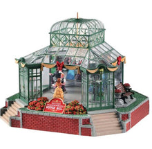 Load image into Gallery viewer, The Garden Ballrooms Lemax Village Collection Sighs and Sounds