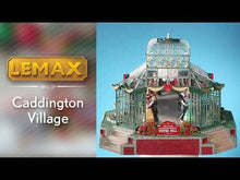 Load and play video in Gallery viewer, The Garden Ballrooms Lemax Village Collection Sighs and Sounds