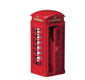 Telephone Booth Accessory Lemax Christmas Village Collection