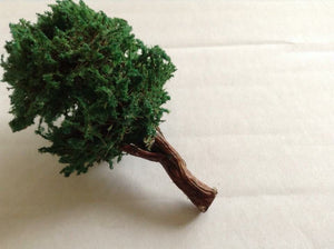 Assorted Trees, Set of 30 , HO Scale