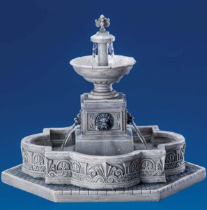 Fountain Modular Lemax Village Collection